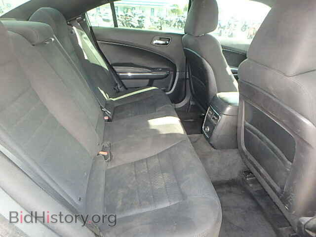 2012 DODGE CHARGER - VIN: 2C3CDXBG2CH214626 - Фото 6