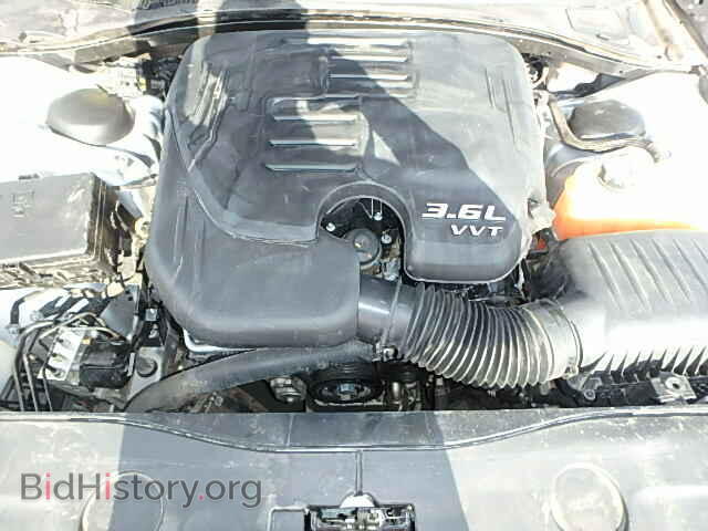 2012 DODGE CHARGER - VIN: 2C3CDXBG2CH214626 - Фото 7