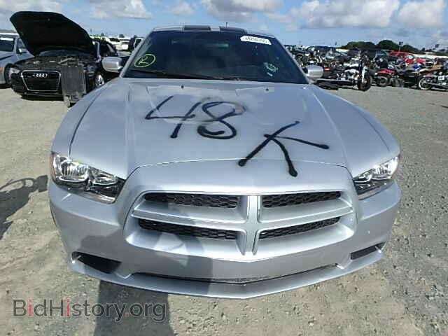 2012 DODGE CHARGER - VIN: 2C3CDXBG2CH214626 - Фото 10