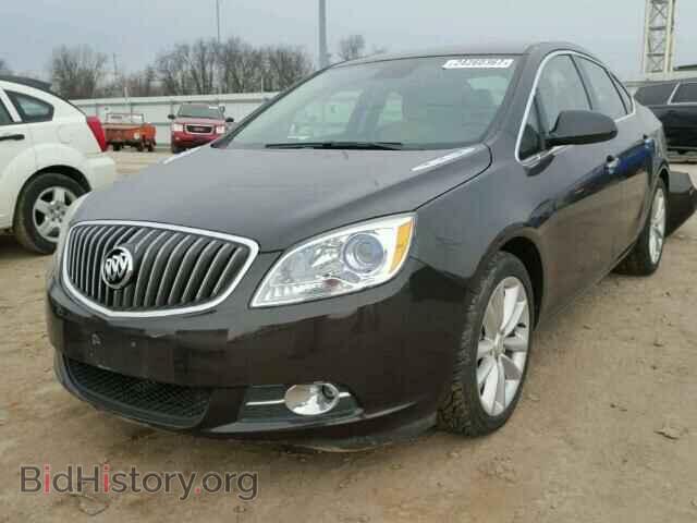 2012 BUICK VERANO - VIN: 1G4PS5SK5C4218786 - Фото 2