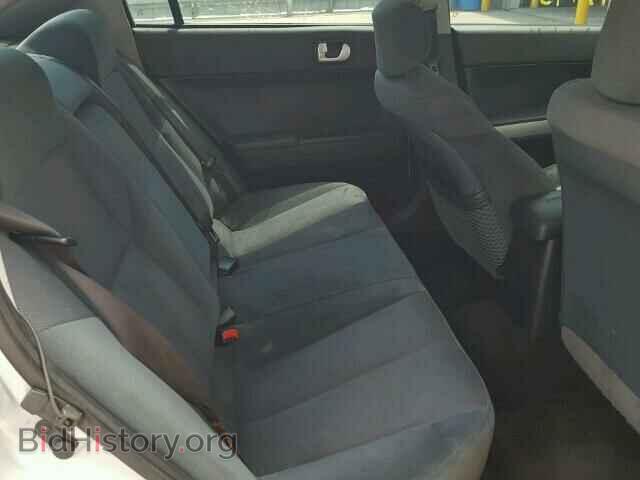 2006 MITSUBISHI GALANT - VIN: 4A3AB36F26E062259 - Фото 6