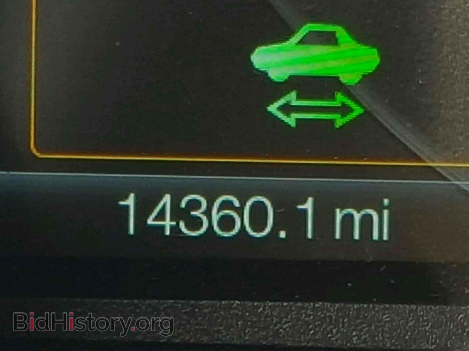 2016 FORD CMAX - VIN: 1FADP5CU8GL116747 - Фото 8
