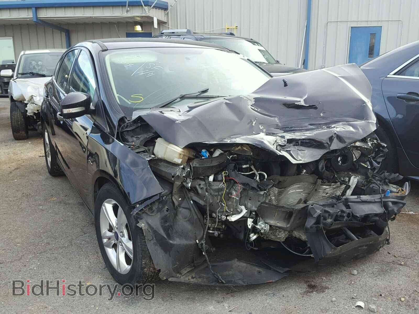 Photo 1FADP3K26EL392314 - FORD FOCUS 2014