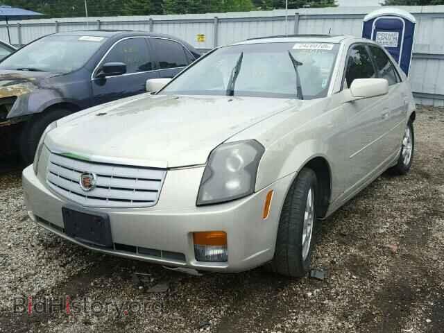 2007 CADILLAC CTS - VIN: 1G6DP577870197008 - Фото 2