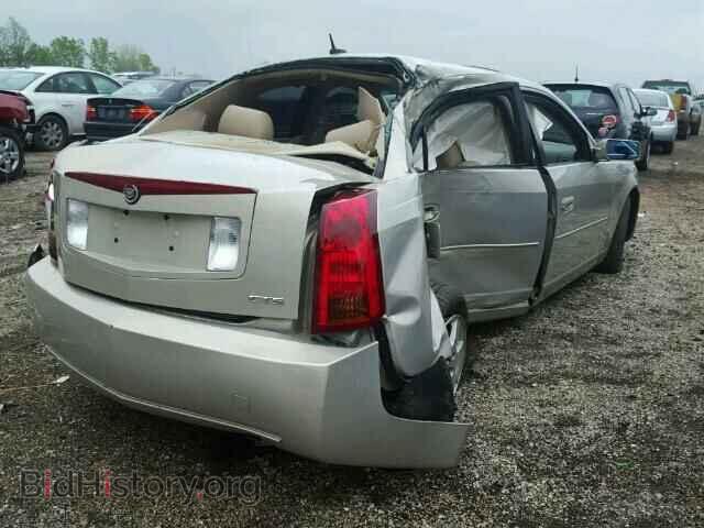 2007 CADILLAC CTS - VIN: 1G6DP577870197008 - Фото 4