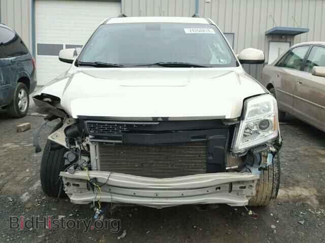 2010 GMC TERRAIN - VIN: 2CTALFEW6A6298868 - Фото 9