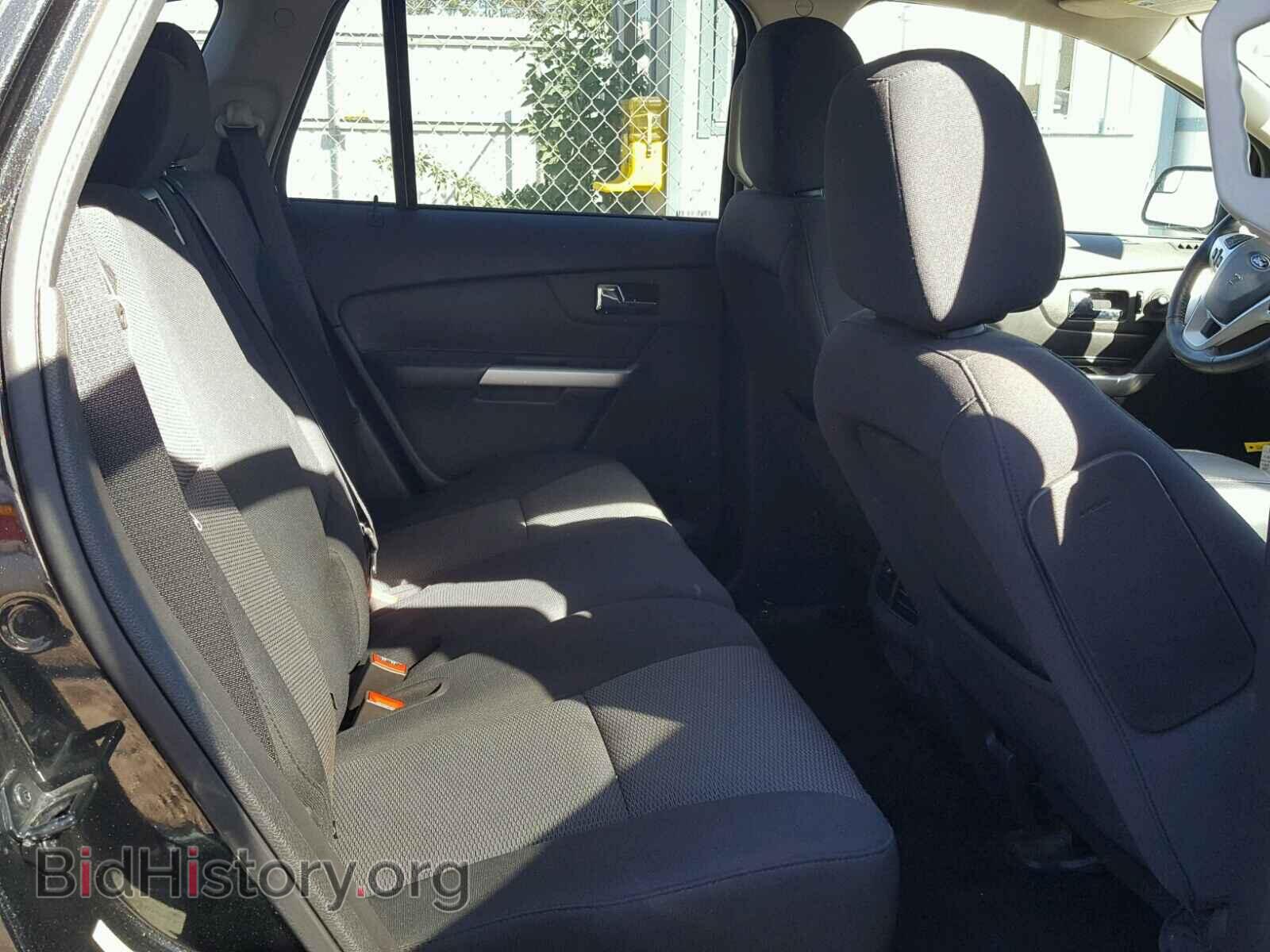 2013 FORD EDGE - VIN: 2FMDK3JC5DBB83417 - Фото 6