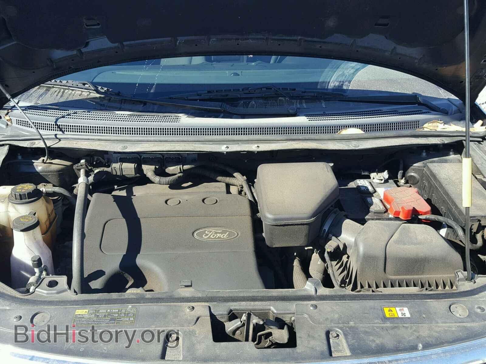 2013 FORD EDGE - VIN: 2FMDK3JC5DBB83417 - Фото 7