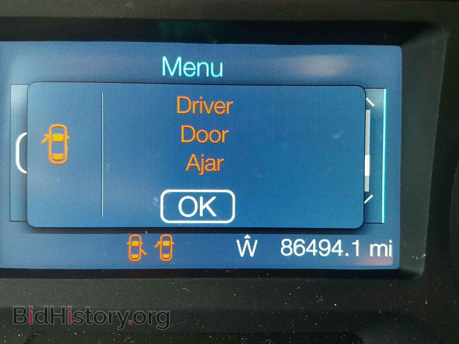 2013 FORD EDGE - VIN: 2FMDK3JC5DBB83417 - Фото 8