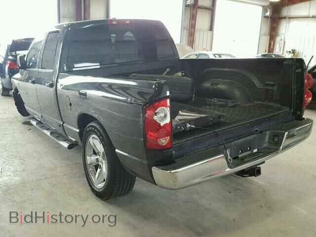 2007 DODGE RAM 1500 - VIN: 1D7HA18287S120421 - Фото 3