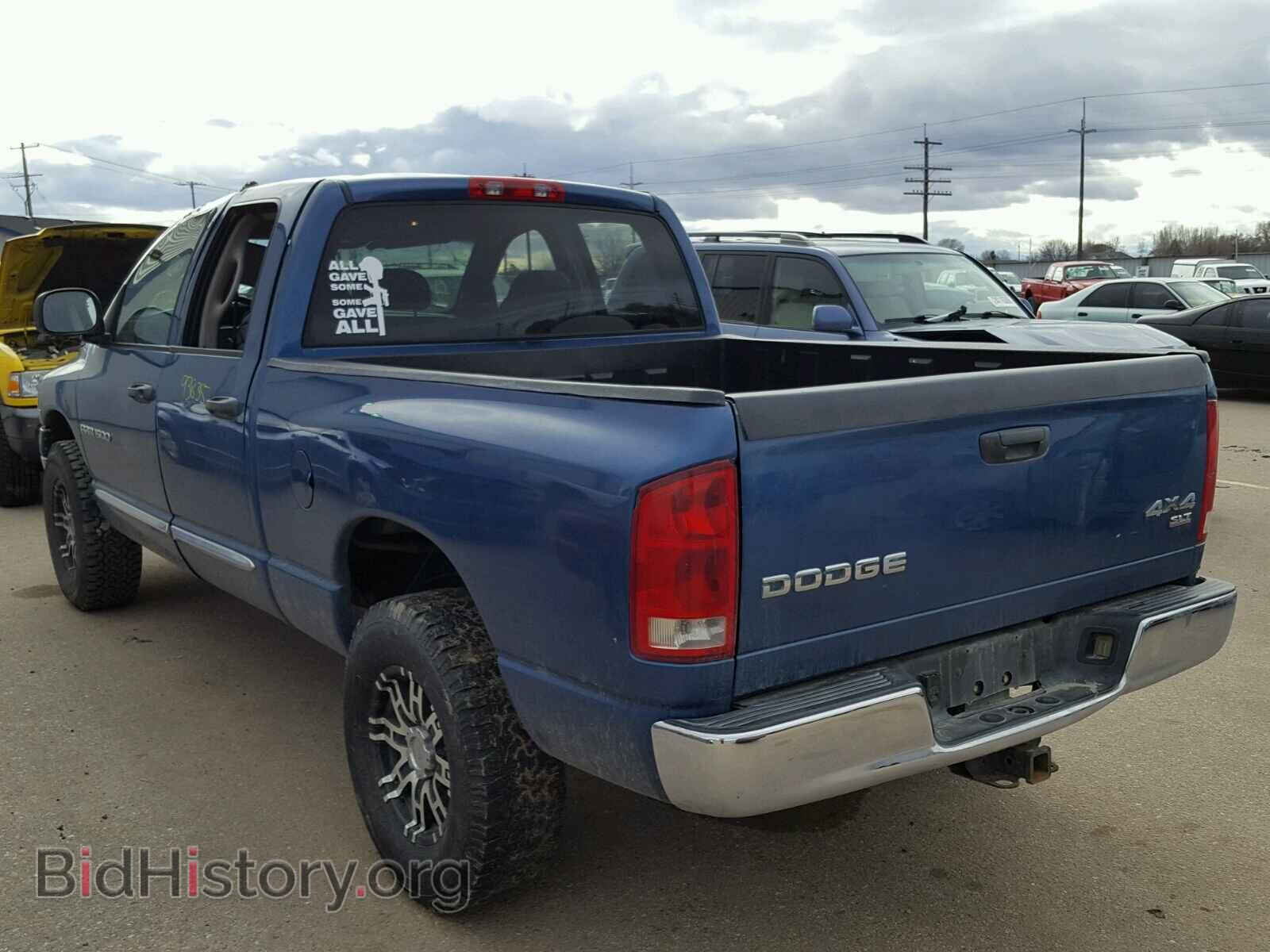 2004 DODGE RAM 1500 - VIN: 1D7HU18D64S724635 - Photo 3