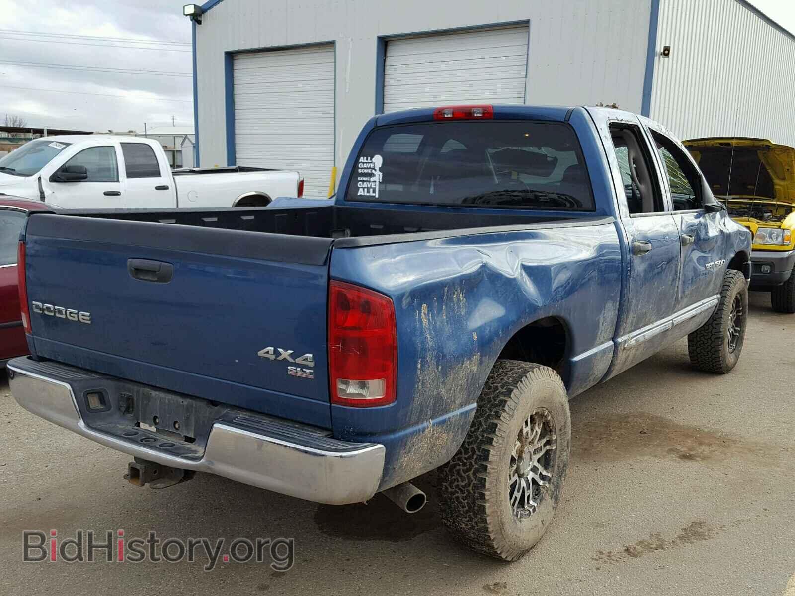 2004 DODGE RAM 1500 - VIN: 1D7HU18D64S724635 - Photo 4