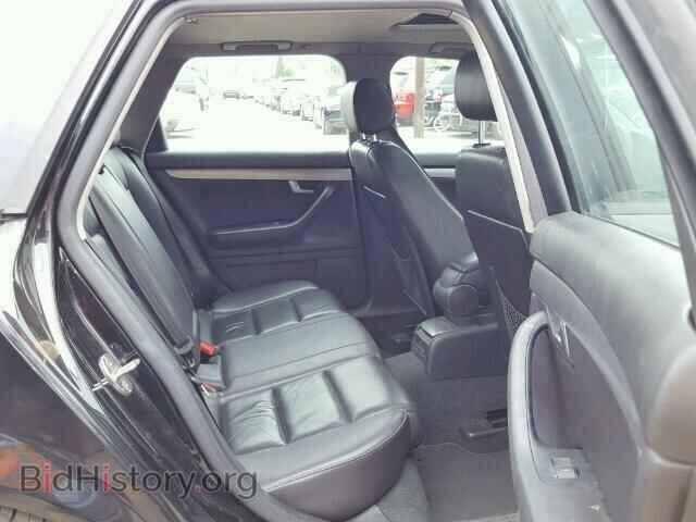 2005 AUDI A4 - VIN: WAUVC68E75A055902 - Фото 6