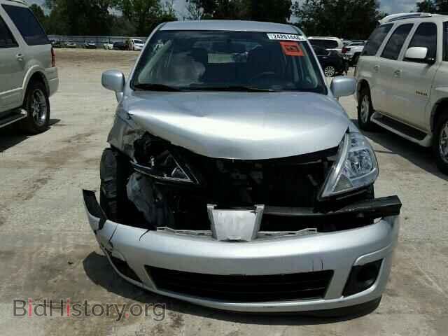 2011 NISSAN VERSA - VIN: 3N1BC1CP7BL403366 - Фото 9