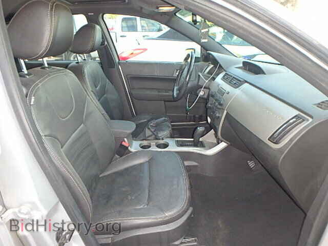 2008 FORD FOCUS - VIN: 1FAHP35N48W212600 - Фото 5