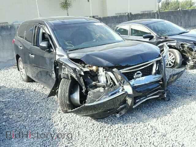 Фотография 5N1AR2MN7FC628104 - NISSAN PATHFINDER 2015