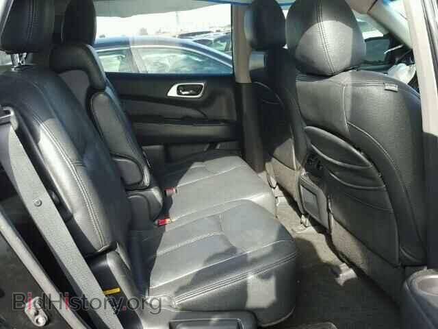 2015 NISSAN PATHFINDER - VIN: 5N1AR2MN7FC628104 - Фото 6
