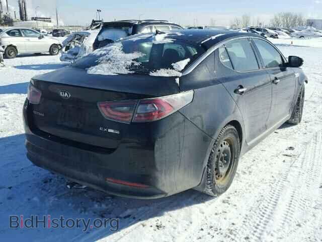 2014 KIA OPTIMA - VIN: KNAGN4AD1E5073264 - Фото 4