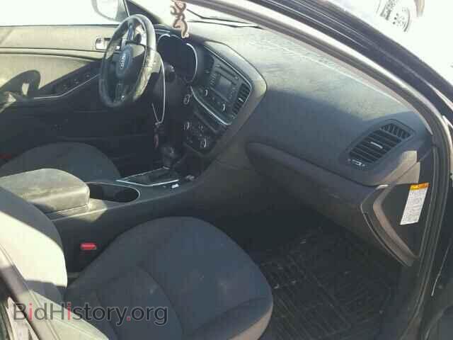 2014 KIA OPTIMA - VIN: KNAGN4AD1E5073264 - Фото 5