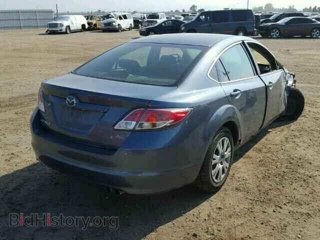 2012 MAZDA 6 - VIN: 1YVHZ8BH1C5M40899 - Фото 4