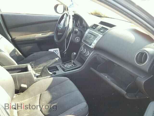 2012 MAZDA 6 - VIN: 1YVHZ8BH1C5M40899 - Фото 5