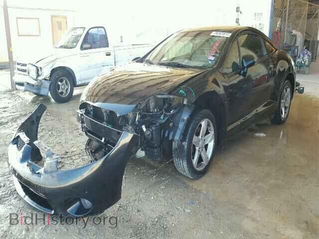 2007 MITSUBISHI ECLIPSE - VIN: 4A3AK24F37E006510 - Photo 2