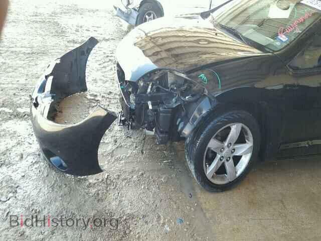 2007 MITSUBISHI ECLIPSE - VIN: 4A3AK24F37E006510 - Photo 9