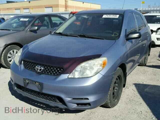 2003 TOYOTA COROLLA - VIN: 2T1KR32E73C706949 - Фото 2