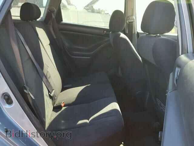 2003 TOYOTA COROLLA - VIN: 2T1KR32E73C706949 - Фото 6