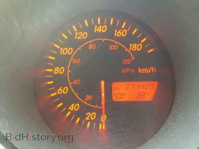 2003 TOYOTA COROLLA - VIN: 2T1KR32E73C706949 - Фото 8