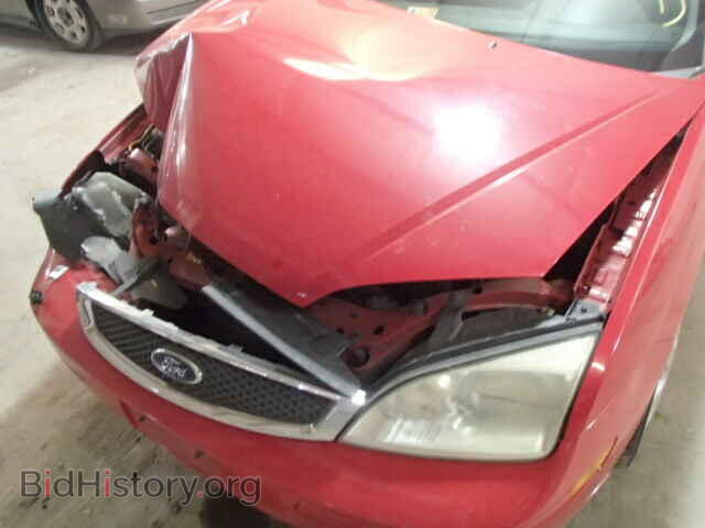 2005 FORD FOCUS - VIN: 1FAFP34N95W244351 - Фото 10