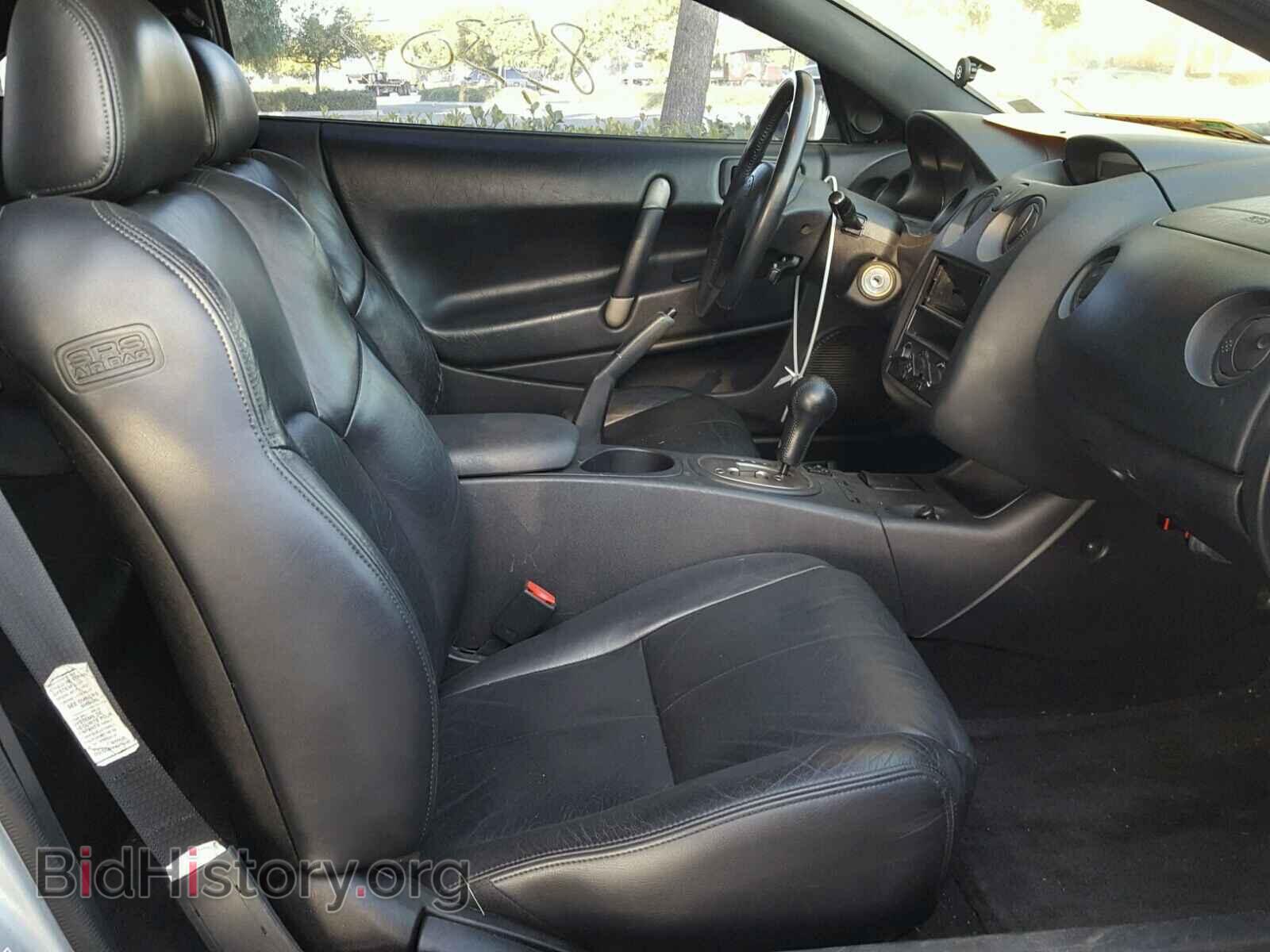 2001 MITSUBISHI ECLIPSE - VIN: 4A3AC54H91E014439 - Photo 5