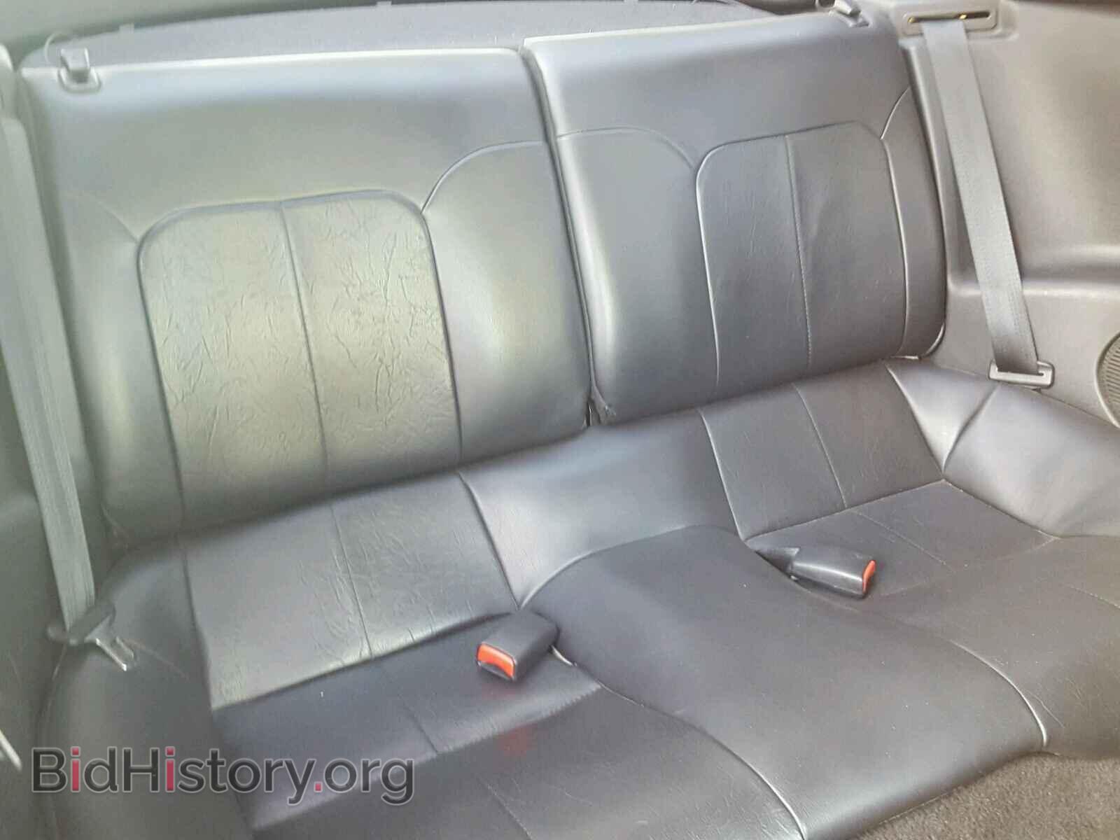 2001 MITSUBISHI ECLIPSE - VIN: 4A3AC54H91E014439 - Photo 6