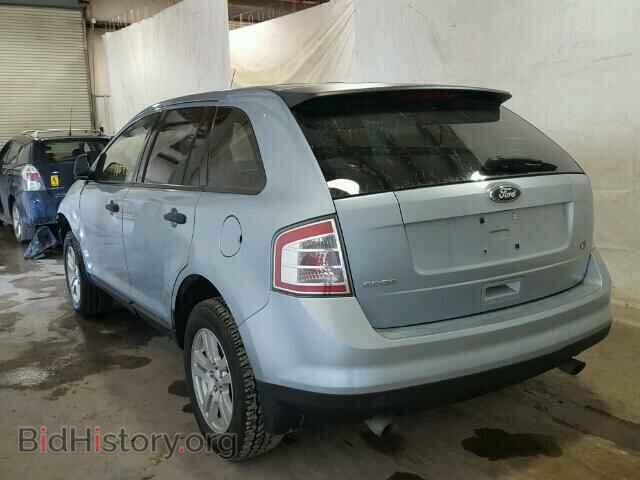 2008 FORD EDGE - VIN: 2FMDK36C88BA17942 - Фото 3