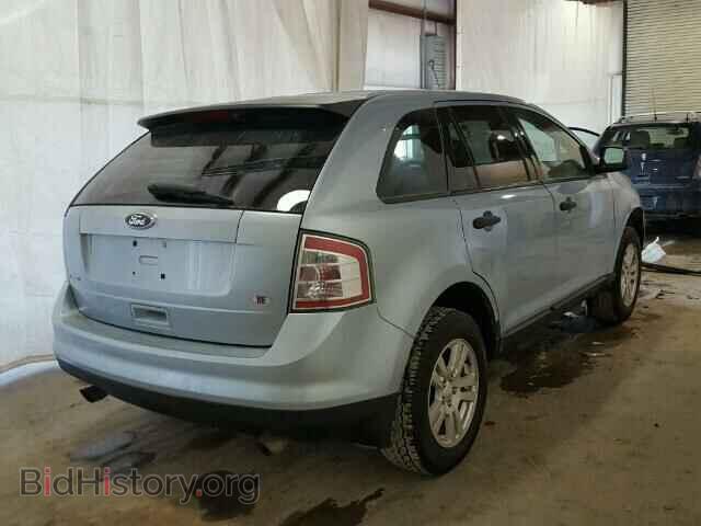 2008 FORD EDGE - VIN: 2FMDK36C88BA17942 - Фото 4