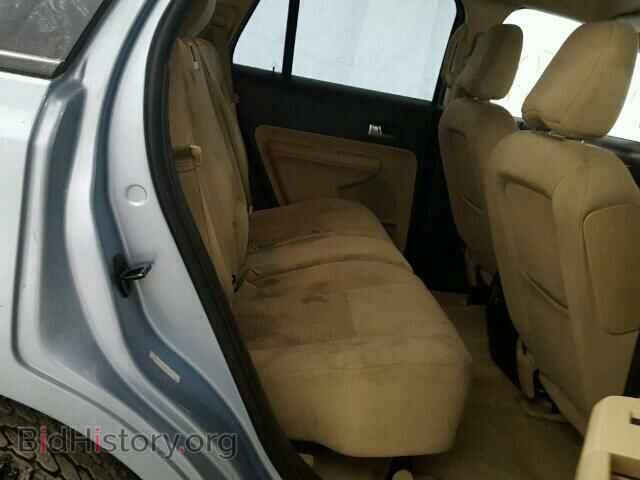 2008 FORD EDGE - VIN: 2FMDK36C88BA17942 - Фото 6