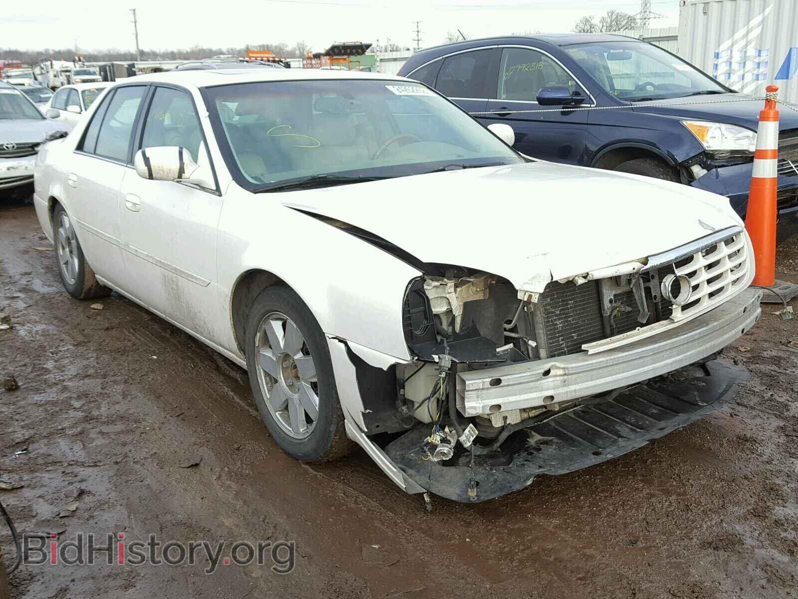 Фотография 1G6KF57924U126967 - CADILLAC DEVILLE 2004