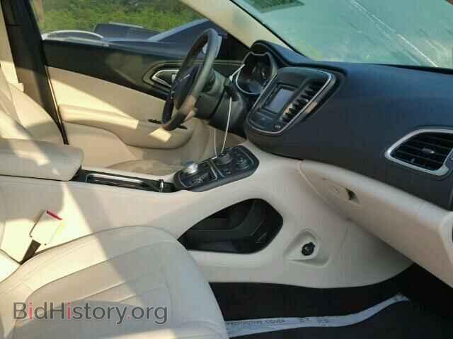 2015 CHRYSLER 200 - VIN: 1C3CCCABXFN547962 - Photo 5