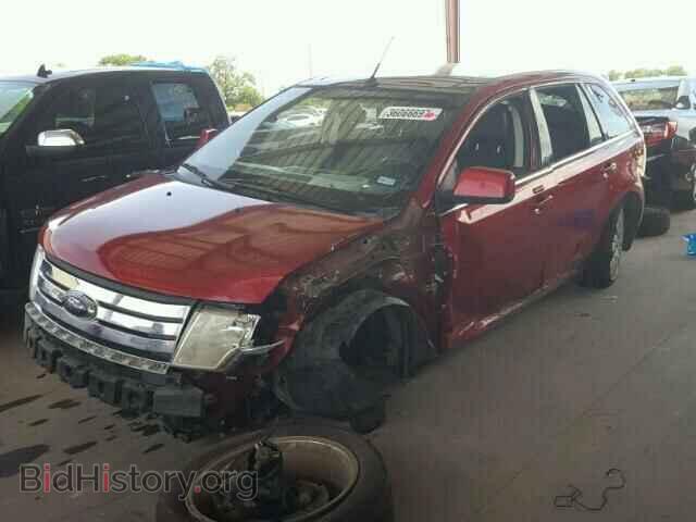 2010 FORD EDGE - VIN: 2FMDK3KC5ABA22494 - Фото 2