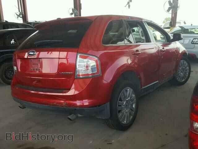 2010 FORD EDGE - VIN: 2FMDK3KC5ABA22494 - Фото 4