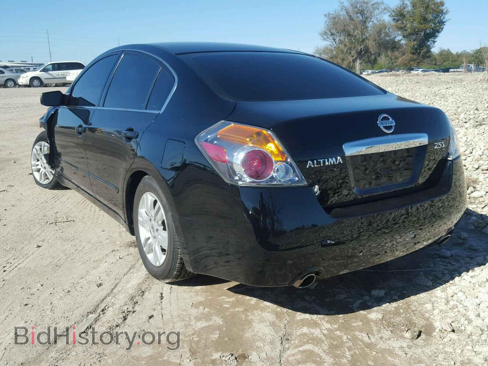 2011 NISSAN ALTIMA BAS - VIN: 1N4AL2AP1BN413995 - Фото 3