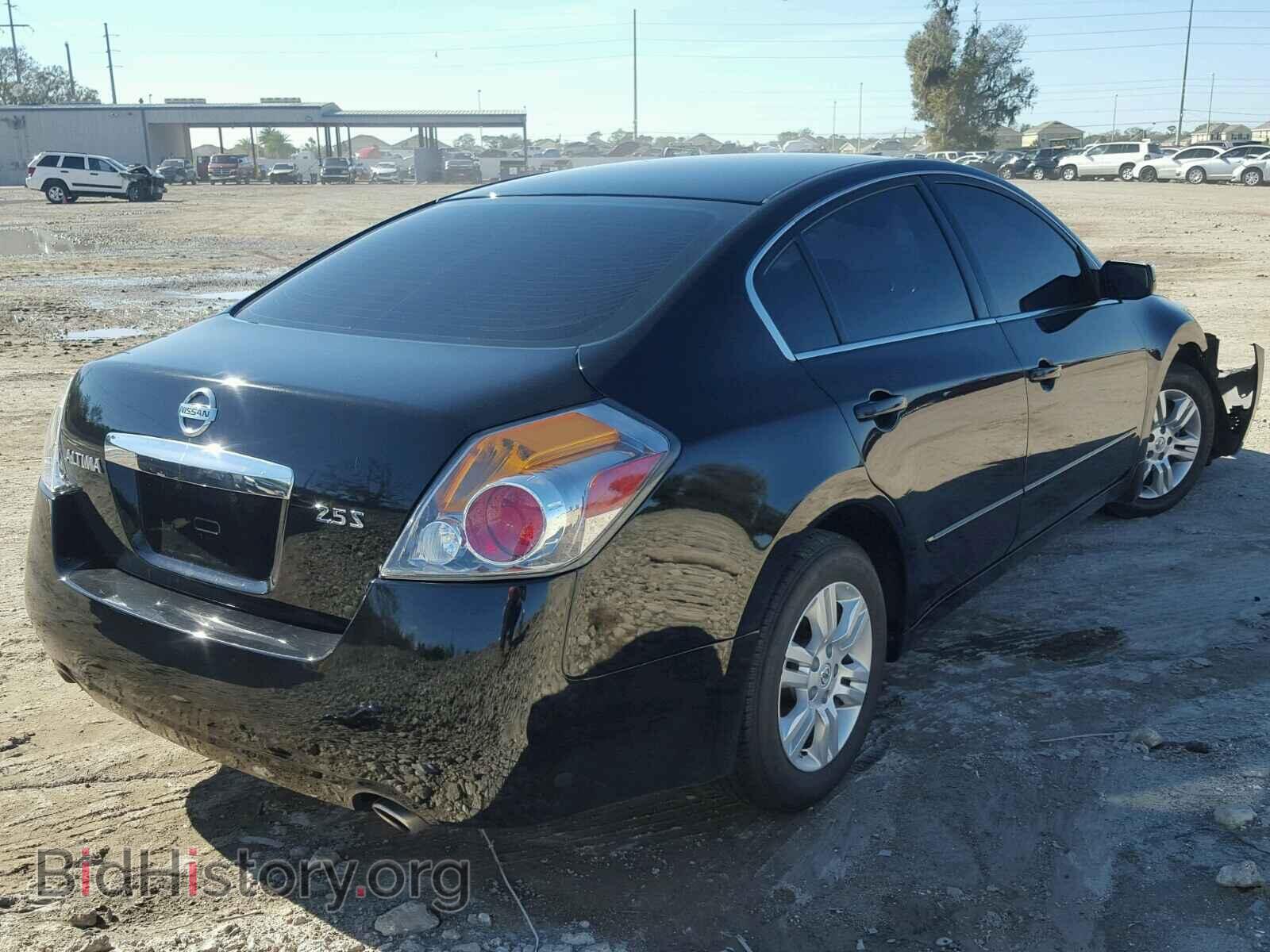 2011 NISSAN ALTIMA BAS - VIN: 1N4AL2AP1BN413995 - Фото 4