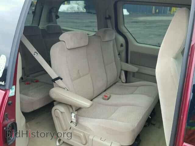 2004 FORD FREESTAR - VIN: 2FMZA51654BA22466 - Фото 6