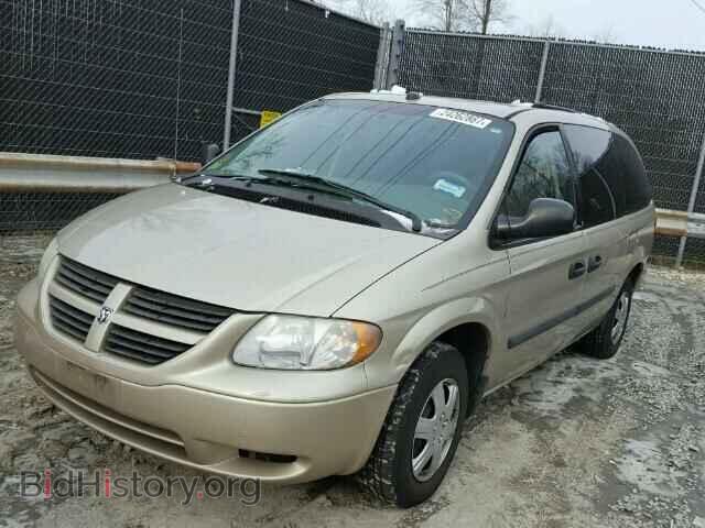 2005 DODGE CARAVAN - VIN: 1D4GP24R85B384414 - Фото 2