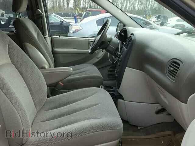 2005 DODGE CARAVAN - VIN: 1D4GP24R85B384414 - Фото 5
