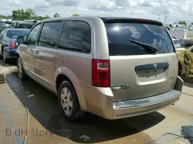 2009 DODGE CARAVAN - VIN: 1D8HN44E49B509075 - Фото 3