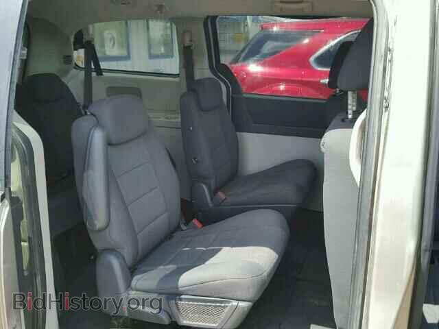 2009 DODGE CARAVAN - VIN: 1D8HN44E49B509075 - Фото 6