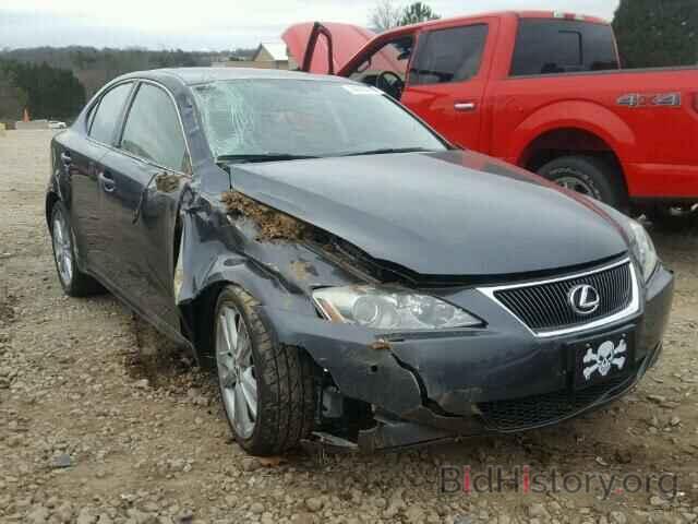 Photo JTHBE262375014047 - LEXUS IS350 2007