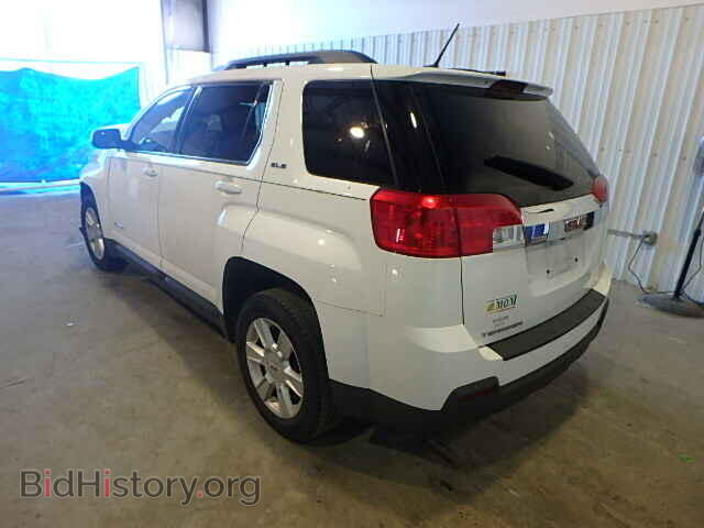 2013 GMC TERRAIN - VIN: 2GKALSEK9D6387666 - Photo 3