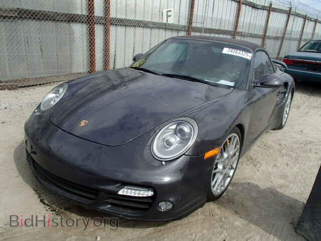 2011 PORSCHE 911 - VIN: WP0CD2A93BS773367 - Фото 2